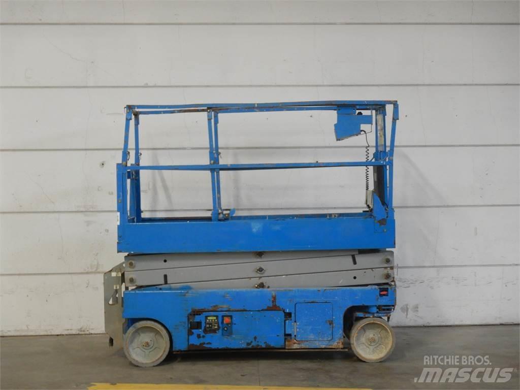 Genie GS2032 Ollós emelők