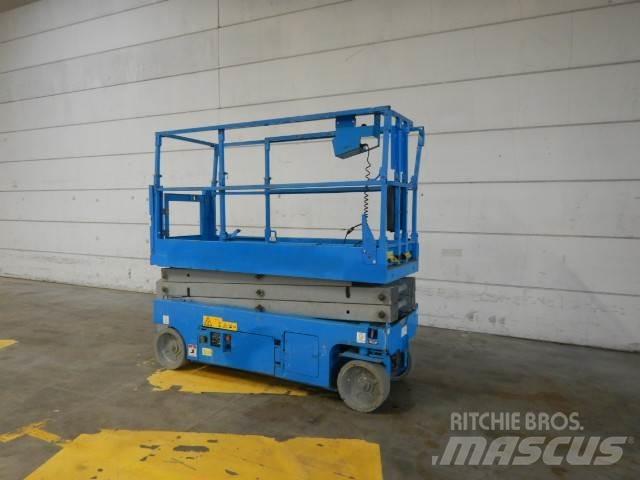 Genie GS2032 Ollós emelők