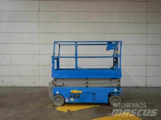 Genie GS2032 Ollós emelők