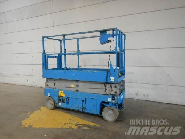 Genie GS2032 Ollós emelők