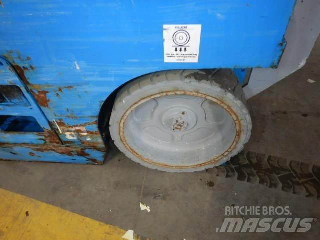 Genie GS2032 Ollós emelők