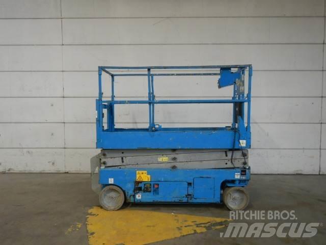 Genie GS2032 Ollós emelők