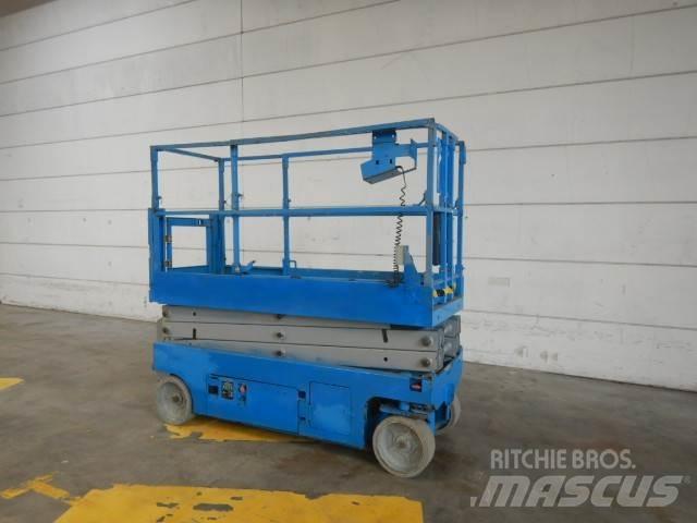 Genie GS2032 Ollós emelők