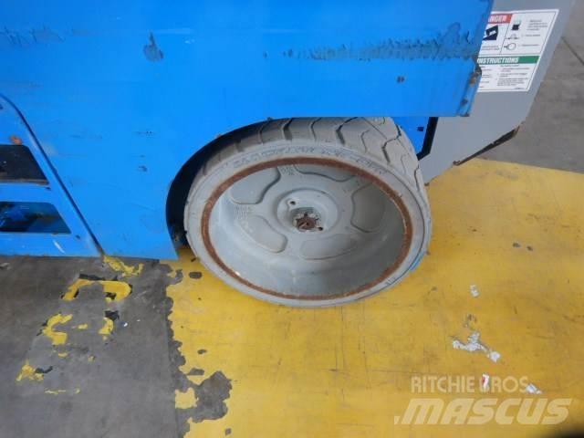 Genie GS2032 Ollós emelők