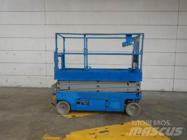 Genie GS2032 Ollós emelők