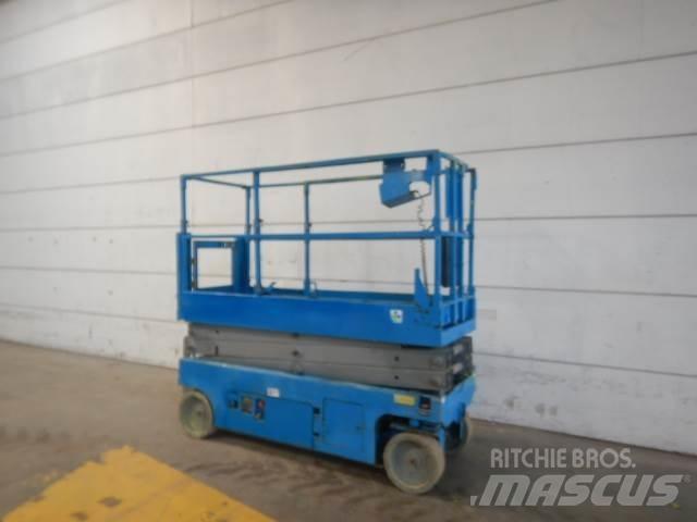 Genie GS2032 Ollós emelők