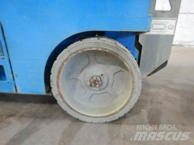 Genie GS2032 Ollós emelők