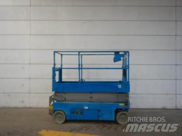 Genie GS2032 Ollós emelők