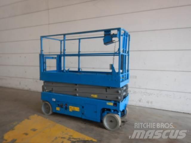Genie GS2032 Ollós emelők