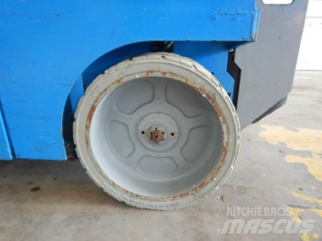 Genie GS2032 Ollós emelők