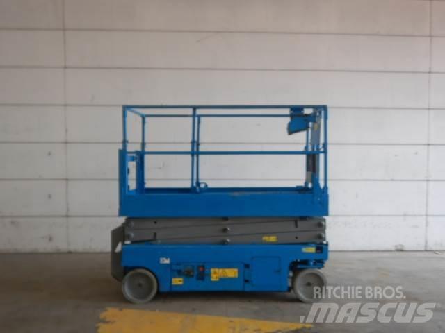 Genie GS2032 Ollós emelők