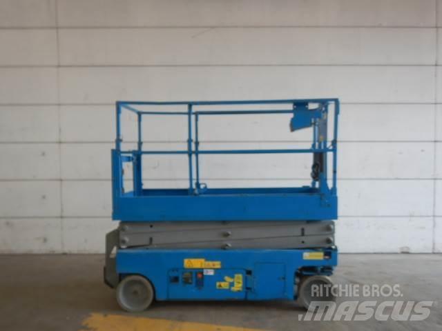 Genie GS2032 Ollós emelők