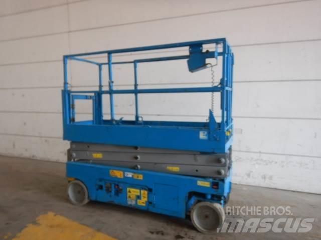 Genie GS2032 Ollós emelők