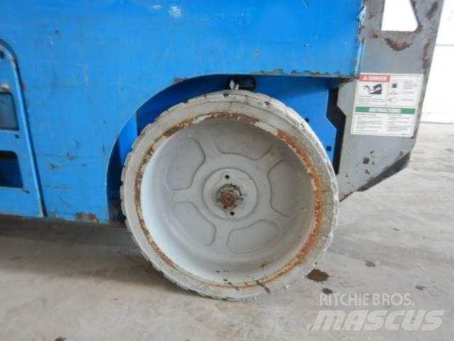 Genie GS2032 Ollós emelők