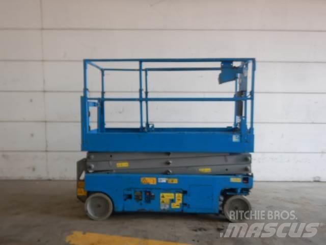 Genie GS2032 Ollós emelők