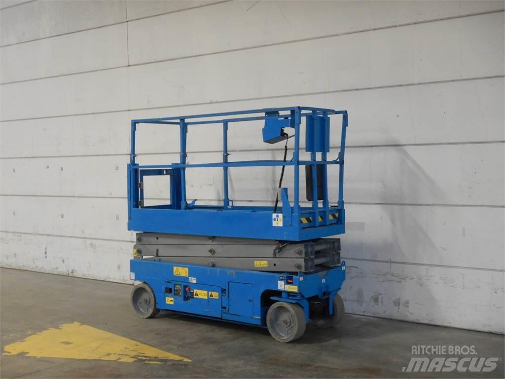 Genie GS2032 Ollós emelők