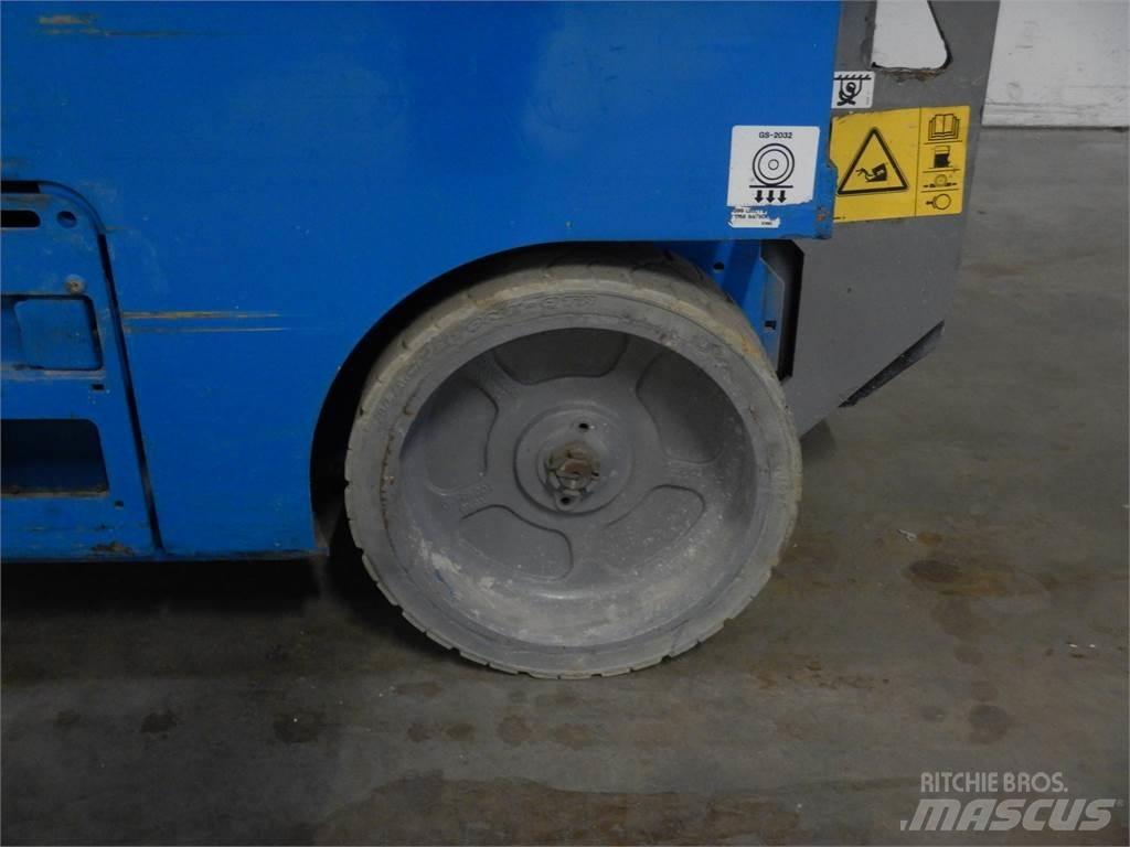Genie GS2032 Ollós emelők