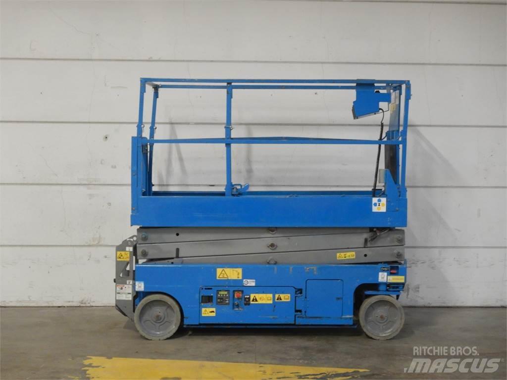 Genie GS2032 Ollós emelők