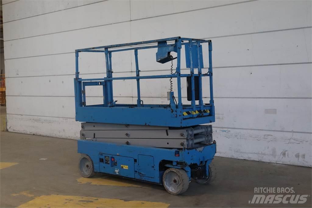 Genie GS2032 Ollós emelők