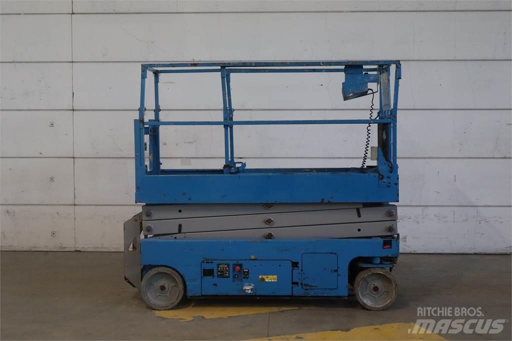 Genie GS2032 Ollós emelők