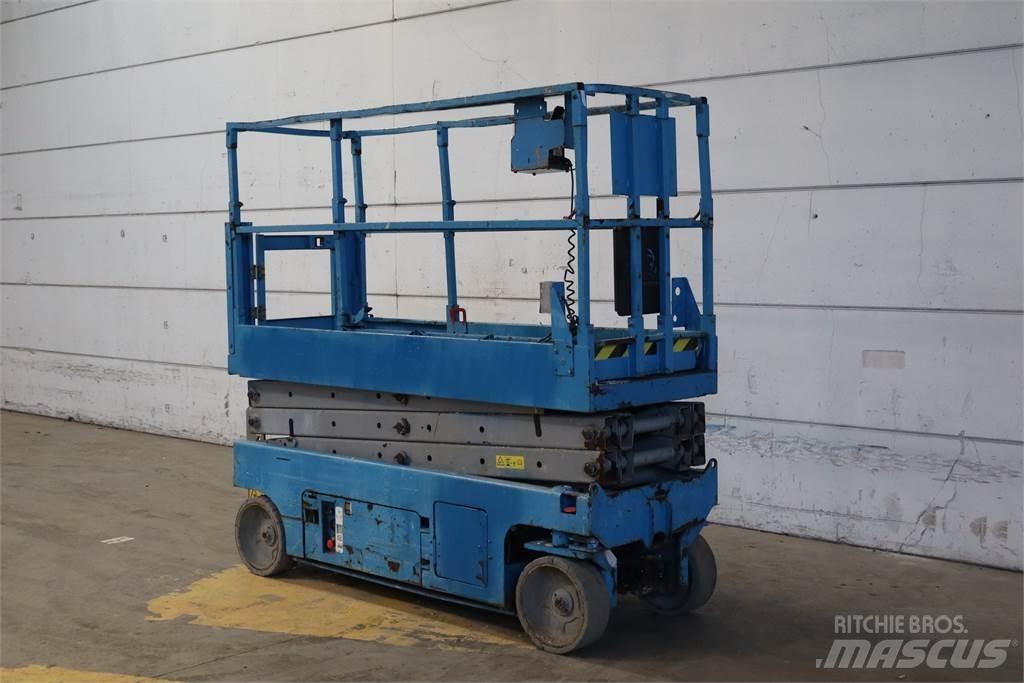 Genie GS2032 Ollós emelők