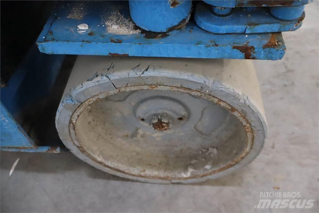 Genie GS2032 Ollós emelők