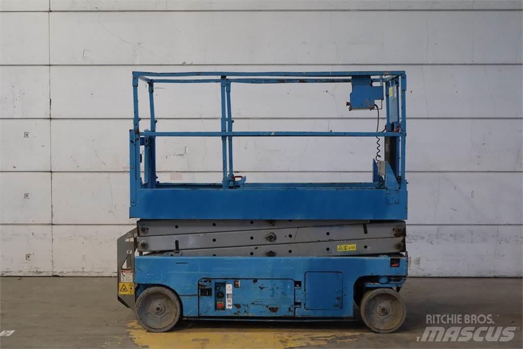 Genie GS2032 Ollós emelők