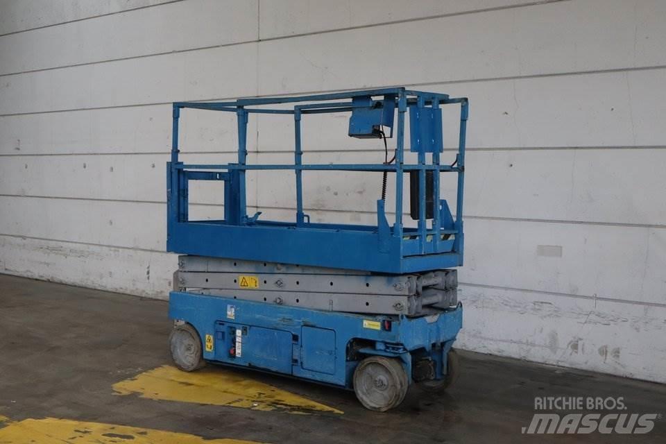 Genie GS2032 Ollós emelők