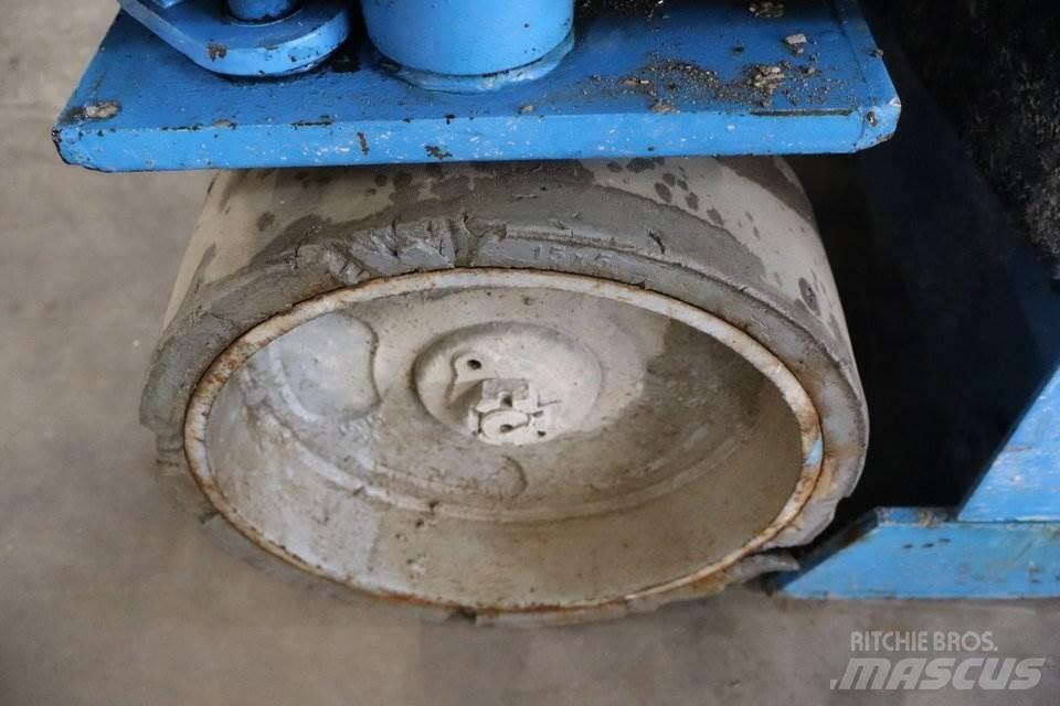Genie GS2032 Ollós emelők