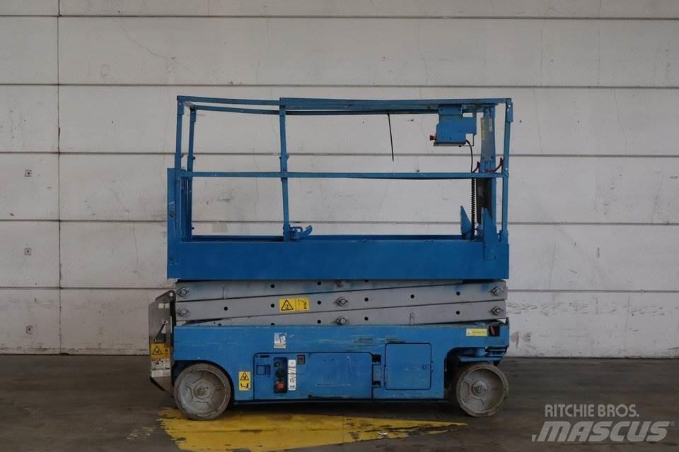 Genie GS2032 Ollós emelők