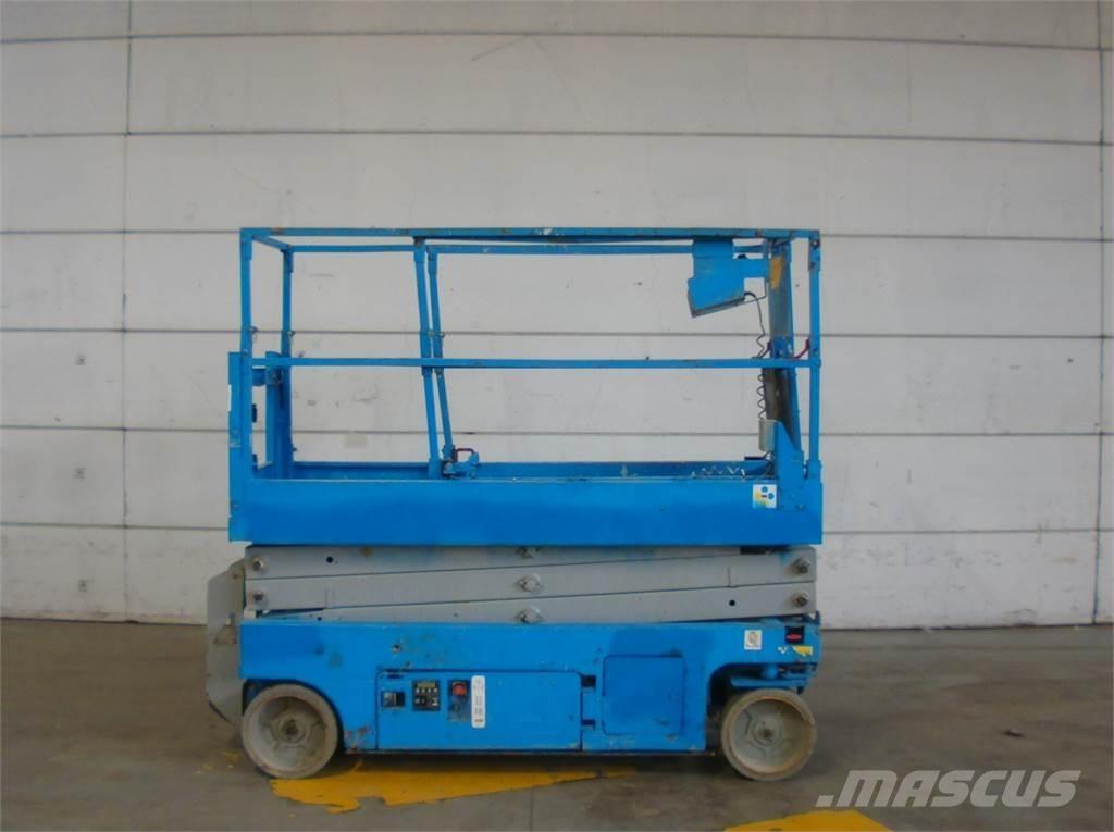 Genie GS2032 Ollós emelők