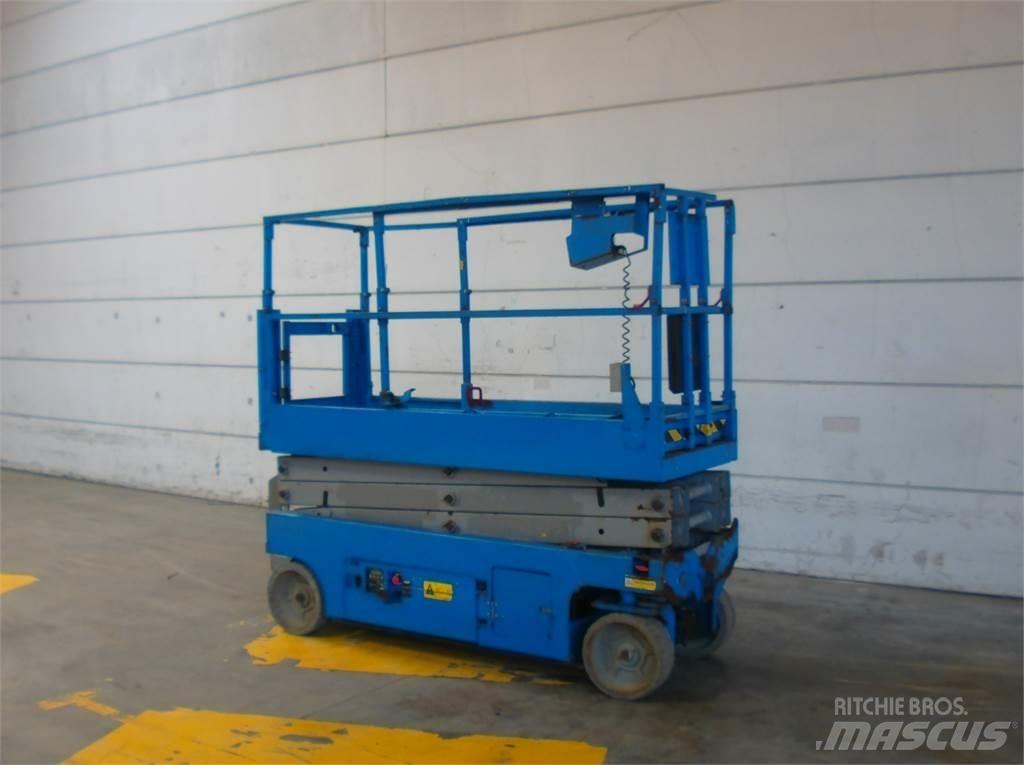 Genie GS2032 Ollós emelők