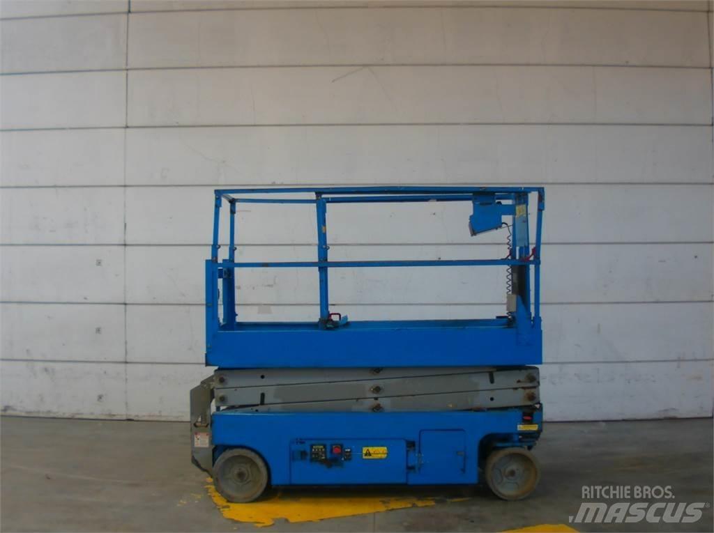 Genie GS2032 Ollós emelők