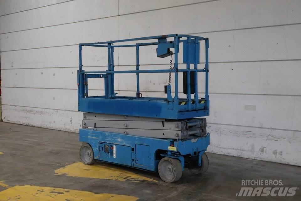 Genie GS2032 Ollós emelők