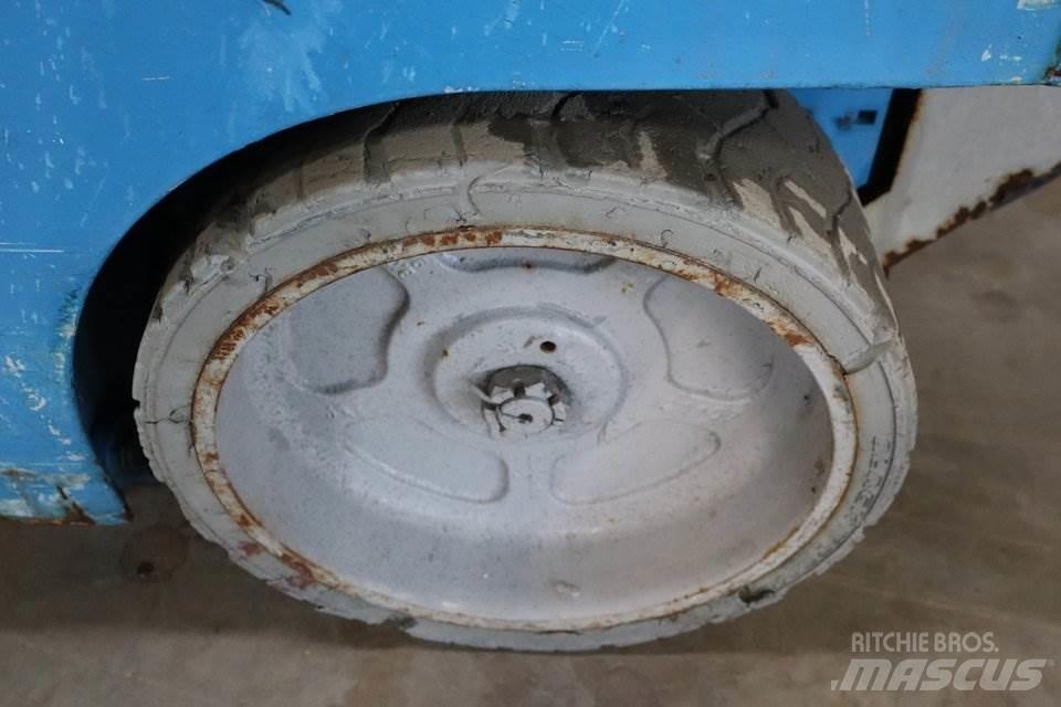Genie GS2032 Ollós emelők