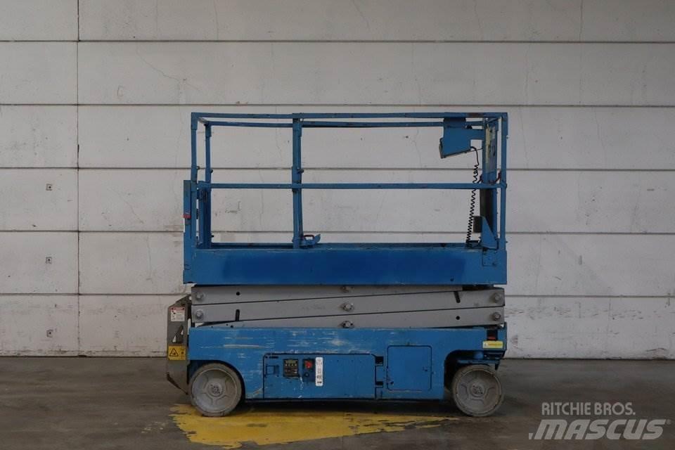 Genie GS2032 Ollós emelők
