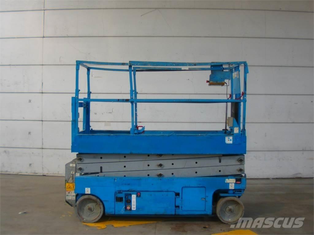Genie GS2032 Ollós emelők