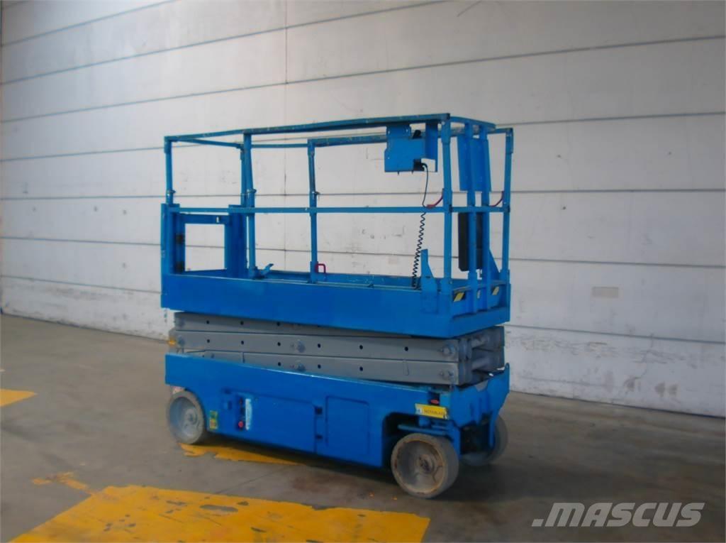 Genie GS2032 Ollós emelők