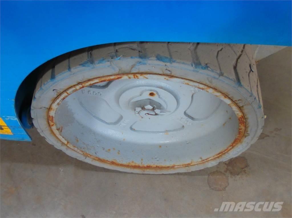 Genie GS2032 Ollós emelők