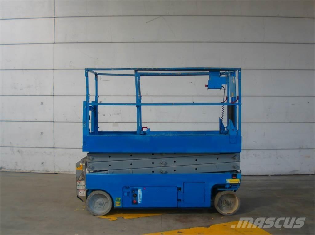 Genie GS2032 Ollós emelők