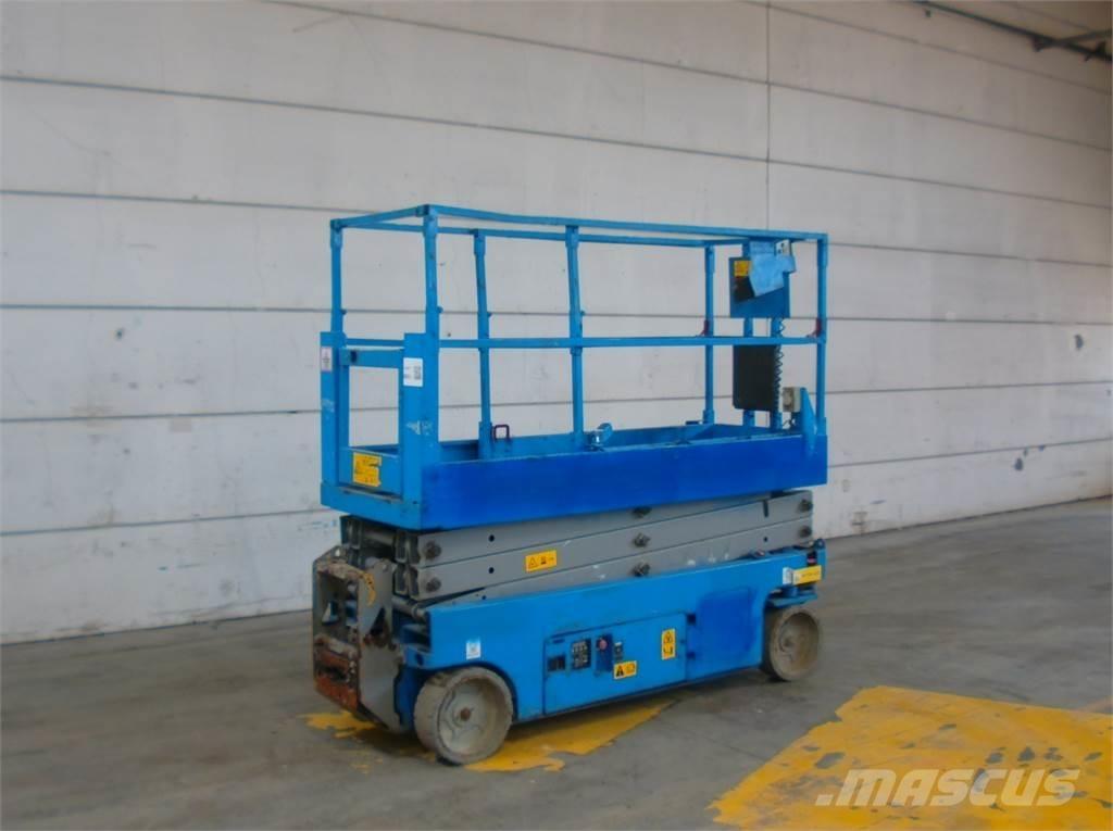 Genie GS2032 Ollós emelők