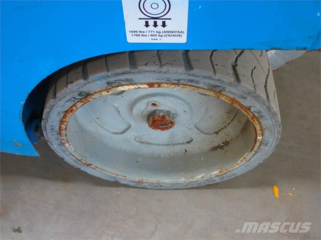 Genie GS2032 Ollós emelők