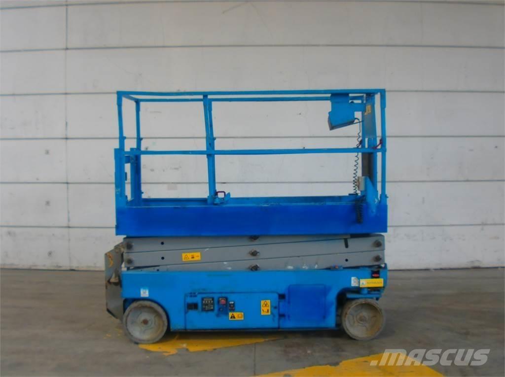 Genie GS2032 Ollós emelők