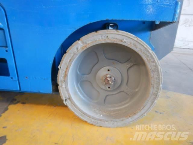 Genie GS2046 Ollós emelők