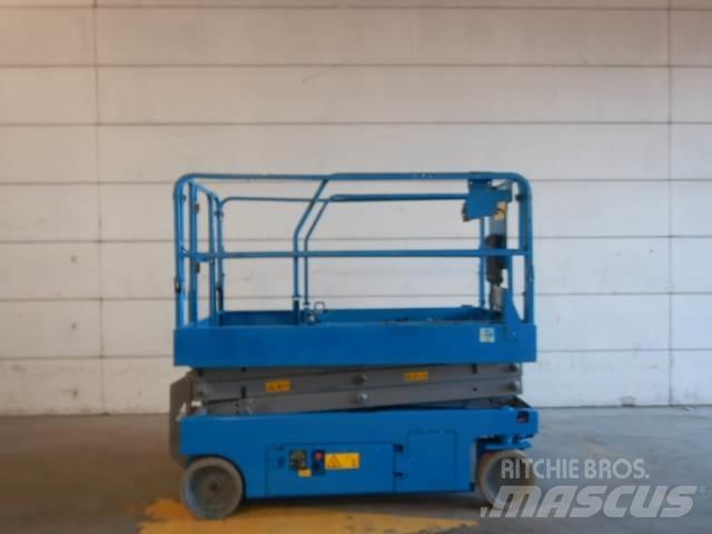 Genie GS2046 Ollós emelők
