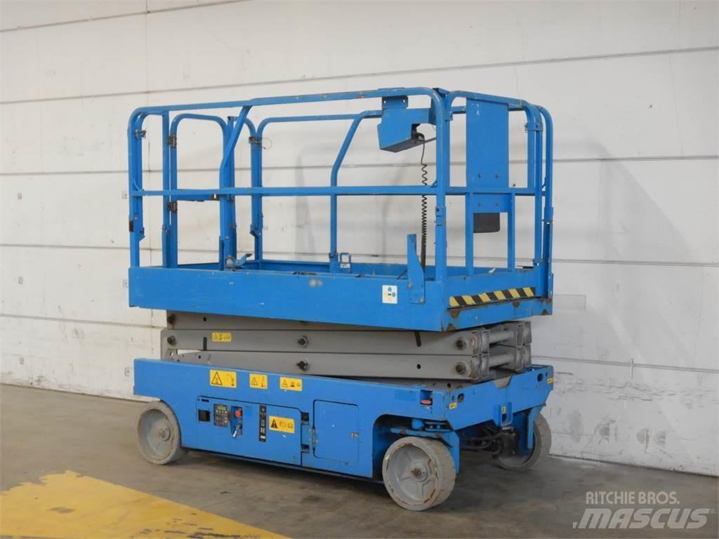 Genie GS2046 Ollós emelők