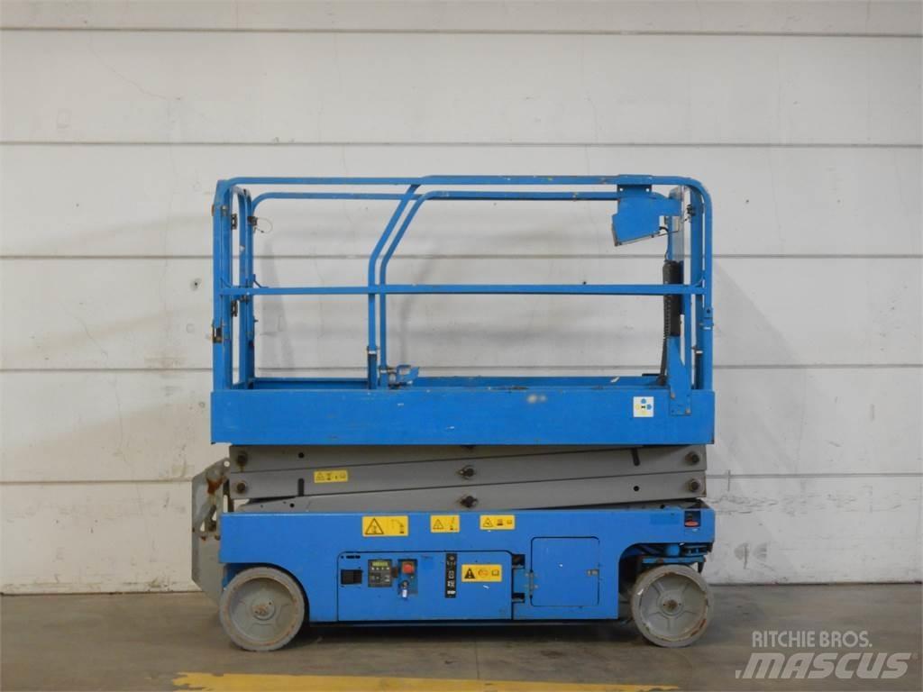 Genie GS2046 Ollós emelők