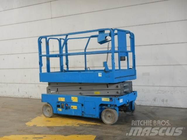 Genie GS2046 Ollós emelők