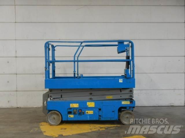 Genie GS2046 Ollós emelők