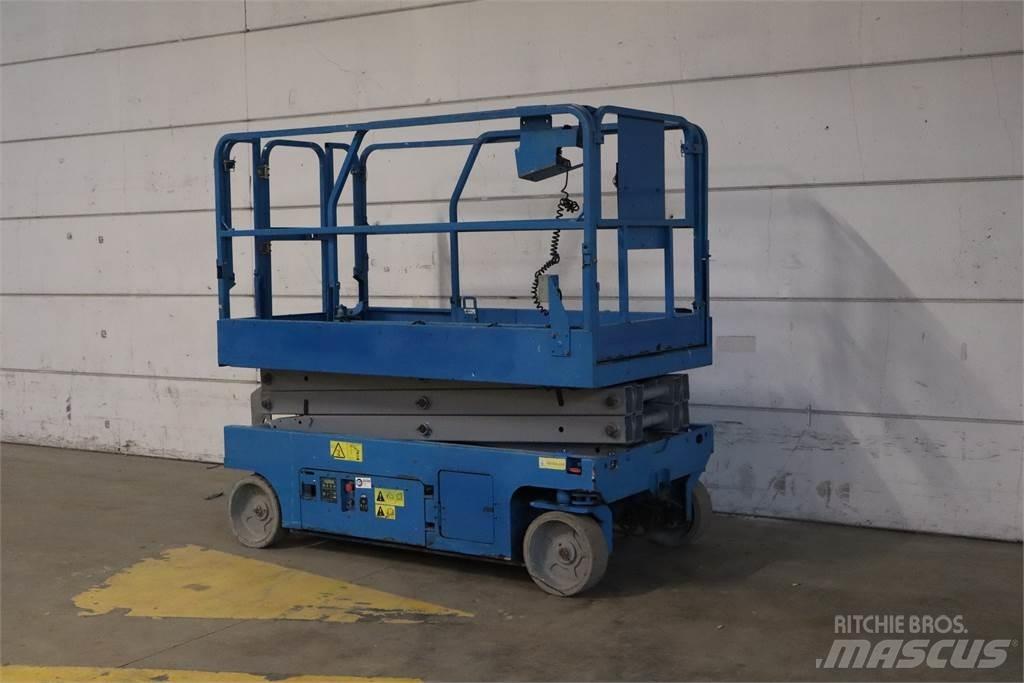 Genie GS2046 Ollós emelők